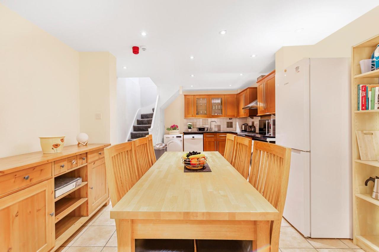 Charming 4 Bed Town House With Roof Terrace Βίλα Λονδίνο Εξωτερικό φωτογραφία