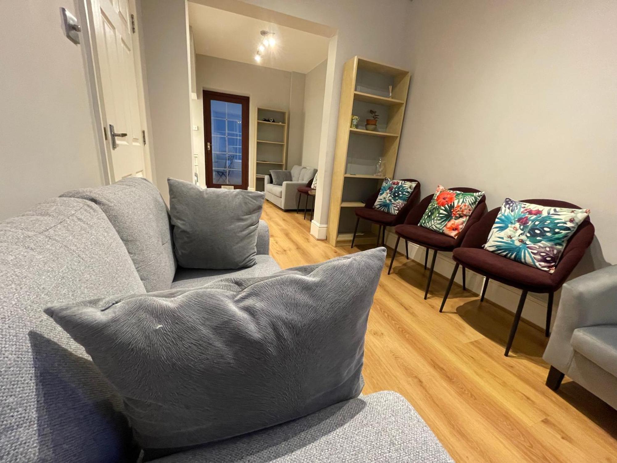 Charming 4 Bed Town House With Roof Terrace Βίλα Λονδίνο Εξωτερικό φωτογραφία